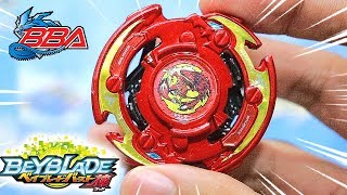 UNBOXING🇧🇷 DRANZER F PHOENIX VER  LUTAS BEYBLADE BURST ベイブレードバースト [upl. by Silbahc155]