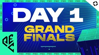 PUBG EMEA Championship Spring  Grand Finals  Day 1 [upl. by Addison]