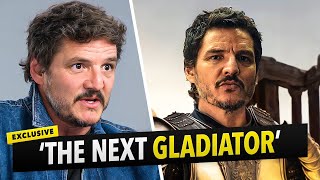 What’s Next For Pedro Pascal [upl. by Ancel]