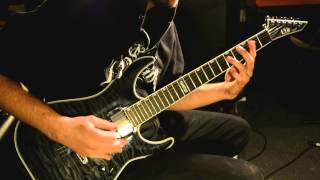 Dissonance in Design  Absolution Guitar Playthrough [upl. by Fevre]