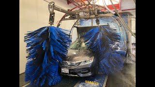 Suds Up Express Car Wash Los Angeles Site w Luminaura [upl. by Hamfurd]