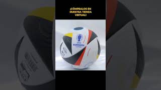 ¡COMPRA EL BALÓN DE LA EUROCPA Y COPA AMÉRICA 2024 EN NUESTRA TIENDA VIRTUAL [upl. by Drofhsa]