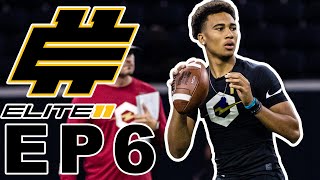 CJ Stroud Competes vs Top HS QBs for the Elite 11 MVP [upl. by Pate]