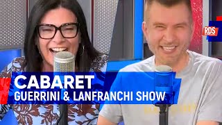 Cabaret le freddure divertenti scelte dal web da Claudio Guerrini per far ridere Roberta Lanfranchi [upl. by Leonsis258]