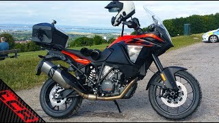 KTM 1090 Adventure  More Than It Seems [upl. by Eifos57]