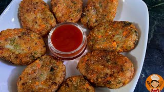 Potato cutlets recipe Simple amp Easy Evening tea time snack recipe Crispy potato cutlets [upl. by Attalanta412]