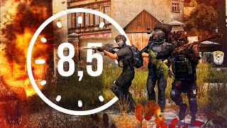 WE SPENT 85 HOURS ON THE MOST MODDED DAYZ SERVER [upl. by Hnoj]