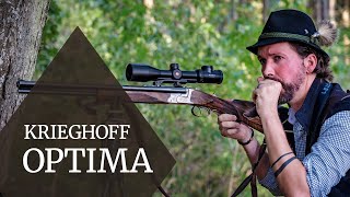 Wir stellen vor Krieghoff Optima [upl. by Cr920]