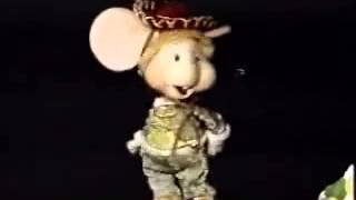 canciones infantiles topo gigio  las mañanitaswmv [upl. by Sirap]