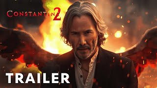 Constantine 2 2025  Teaser Trailer  Keanu Reeves [upl. by Darrell]