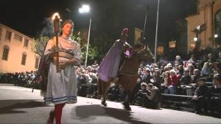 Processione del giovedì Santo a Mendrisio [upl. by Onitnelav]