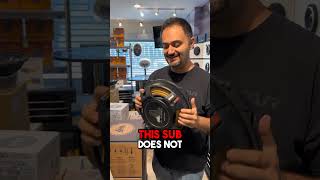 Best Subwoofer Brand For Cars In 2023 [upl. by Aknayirp461]