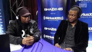 Comedian Chris Tucker Talks Another Friday Movie amp Kevin Hart on Sway In the Morning [upl. by Grimonia965]