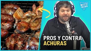 🥓​ Cuál es la ACHURA DEFINITIVA según GUIDO KACZKA 🥓​ [upl. by Natlus268]