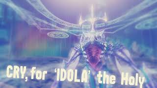 Cry for IDOLA the Holy  Phantasy Star Online  Cover [upl. by Norraj944]