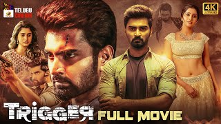 Trigger Latest Telugu Full Movie 4K  Atharvaa  Tanya Ravichandran  Ghibran  2023 Telugu Movies [upl. by Enirehtakyram]