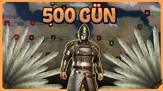 Yüzleşme Vakti Geldi  Bannerlord 500Gün [upl. by Drhcir]