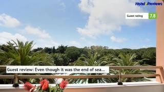 Hotel Oasis  Hotel Review 2017 HD Alghero Italy [upl. by Aniluap892]