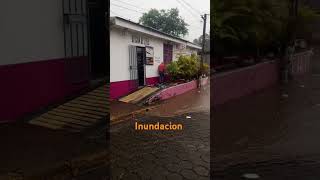 Inundacion en Matagalpa [upl. by Byran]