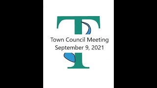 Timberville Town Council Meeting 202199 [upl. by Llewop]