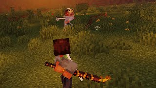 Hesitation is defeat  Minecraft Epic Fight [upl. by Launcelot]