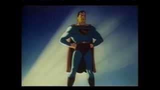 Superman Cartoons from the 1940s [upl. by Ellette17]