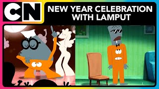 New Year Celebration with Lamput  Lamput Cartoon  Lamput Presents  Lamput Videos [upl. by Charleton]