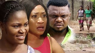 SISTERS IN MARRIAGE  Ken Erics  Chizzy Alichi  Oge Okoye  New Nigerian Nollywood Movie 2019 [upl. by Enelaehs275]