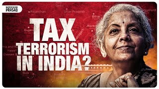 Why Do Indians Pay So Many Taxes [upl. by Barbour562]