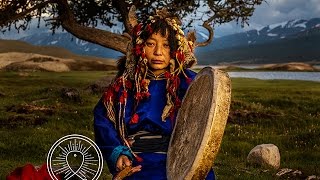 2 HOURS Hypnotic SHAMANIC MEDITATION MUSIC Healing Music for the Soul Tuvan Chakra Cleansing [upl. by Worl]