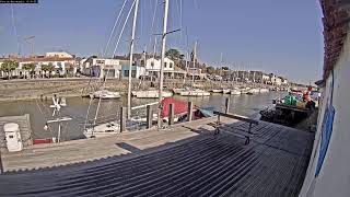 Webcam Noirmoutier  La Chaloupe [upl. by Malik]