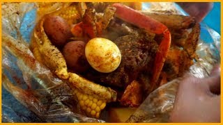 Zatarains concentrated crab and shrimp boil recipe [upl. by Eerahc931]