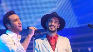 Abel pintos y luciano Pereyra sin principio y sin final Opera 2015 [upl. by Ahsieker372]