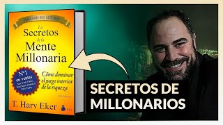 Los secretos de la mente millonaria 🎧Audiolibro de T Harv Eker [upl. by Dimphia675]