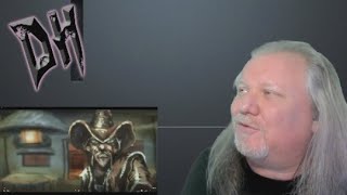 Ghoultown  Drink With The Living Dead REACTION amp REVIEW FIRST TIME WATCHING  HEARING [upl. by Kordula]