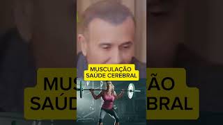 MUSCULAÇÃO PARA SAÚDE CEREBRAL saúde dieta saudeeboaforma boasaude musculação atividadefisica [upl. by Arval722]