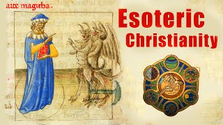 Esoteric Christianity  with Michael Martin and Nate Hile [upl. by Enitsirt718]