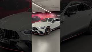 MercedesAMG GT 63 S E Performance quotF1 Editionquot [upl. by Fesuy39]