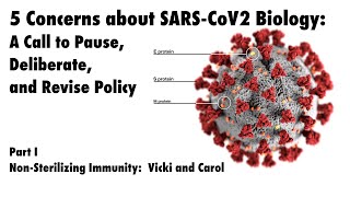 NonSterilizing Immunizations Gigaohm Biological Special Report [upl. by Sartin492]