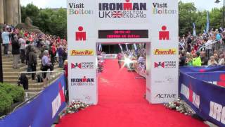 Ironman UK Bolton Mens Finish [upl. by Baum847]