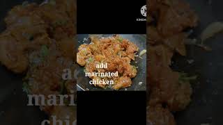 chicken varieties  chicken gravy curryyoutube shorts [upl. by Amber]