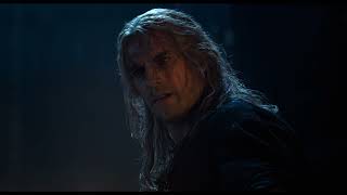 Geralt Vs Eskel l The Witcher Netflix S02E02 60FPS l Part 1 [upl. by Stanford]