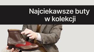 Najciekawsze buty w kolekcji jesieńzima 2324  Klasyczne Buty [upl. by Nell786]