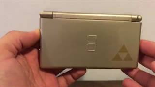 Nintendo DS Lite Unboxing [upl. by Shanly]