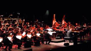 Joe Hisaishi quotChihiroquot 23062011 a Paris [upl. by Noired704]