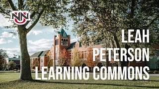 Leah Peterson Learning Commons [upl. by Owen176]