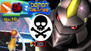 Digimon ReArise  Instant Death Fade  Lost Tutorial [upl. by Leis]