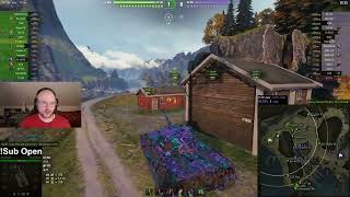 Pantera P44  360 Turret Beats A 90 Turret Nice Stream Highlight [upl. by Robins]