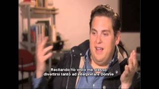 The Wolf of Wall Street  Intervista a Jonah Hill [upl. by Ayamat]