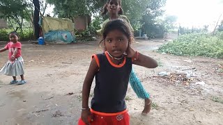 Yachna dance kar rahi hai  Yachana K M Vlogs [upl. by Koral]